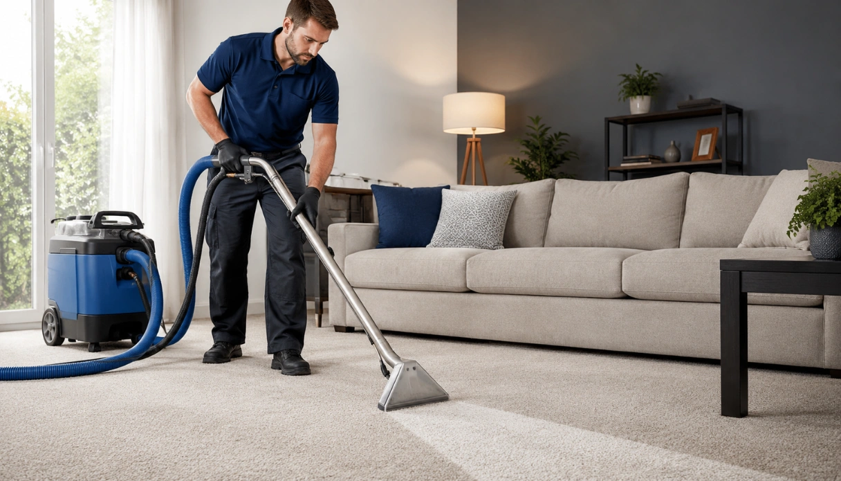 Extract Carpet Cleaning Eureka